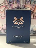 Parfums de Marly - percival sample 1,5ml edp, Ophalen of Verzenden, Nieuw