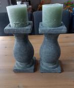 Brynx kandelaar, Overige materialen, 25 tot 50 cm, Nieuw, Ophalen of Verzenden