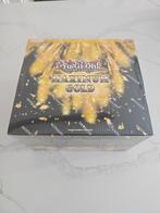 Yugioh Maximum Gold booster box, Ophalen of Verzenden, Zo goed als nieuw, Boosterbox