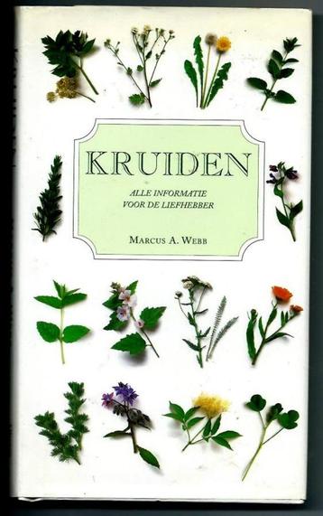 Kruiden - Marcus A. Webb   beschikbaar voor biedingen