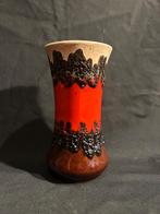 Bay fat lava west germany vaas 17cm, Antiek en Kunst, Ophalen of Verzenden