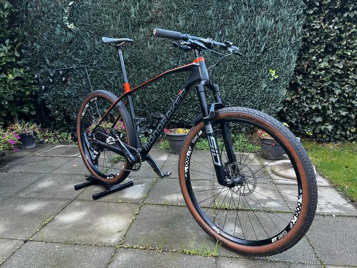 Mondraker Chrono Carbon XL - Nieuwe SID Ultimate!, Fietsen en Brommers, Fietsen | Mountainbikes en ATB, Gebruikt, Heren, Overige merken