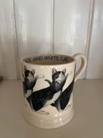 Nieuw! Black and White Cat, Emma Bridgewater, Huis en Inrichting, Keuken | Servies, Overige typen, Nieuw, Ophalen of Verzenden