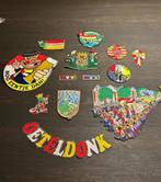Carnavals Emblemen Collectie, Ophalen of Verzenden, Gebruikt, Overige onderwerpen, Speldje of Pin