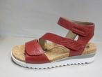 Romika rode sandalen maat 37, Service@josef-seibel.de, Nieuw, Gebrüder-Seibel-Straße 7-9, 76846 Hauenstein, Duitsland, Sandalen of Muiltjes