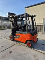 Linde E25L-01 triplex sideshift vorkversteller bj 2016 9036, Linde, -, Niet opgegeven, Heftruck