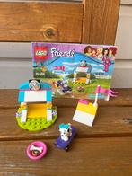 Lego Friends puppy verrassingen 41304 + handleiding, Ophalen of Verzenden