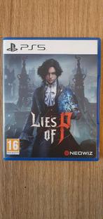 Lies of p ps5, Ophalen, Zo goed als nieuw