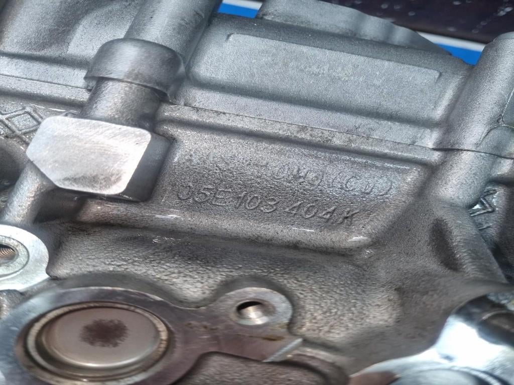 Cilinderkop Volkswagen Golf VII 1.5 TSI 16V 2018, Ophalen of Verzenden