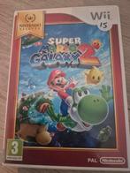 Super Mario Galaxy 2, Spelcomputers en Games, Games | Nintendo Wii, 2 spelers, Zo goed als nieuw, Vanaf 3 jaar, Ophalen