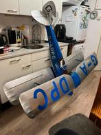 Tigermoth 2.23 meter spanw lengte romp:184, Hobby en Vrije tijd, Modelbouw | Radiografisch | Vliegtuigen, Ophalen, Zo goed als nieuw