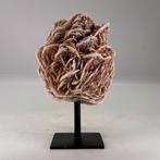 Unieke woestijnroos uit Marokko., Verzamelen, Mineralen en Fossielen, Ophalen of Verzenden