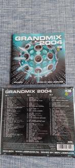 3cd box Grandmix 2004 radio 538 ( Ben Liebrand), Cd's en Dvd's, Cd's | Dance en House, Ophalen of Verzenden, Zo goed als nieuw