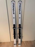 Stöckli Laser SC Ski's - 170cm, 160 tot 180 cm, Zo goed als nieuw, Carve, Skiën