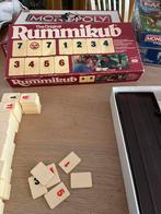 Rummikub zgan, Hobby en Vrije tijd, Gezelschapsspellen | Bordspellen, Ophalen of Verzenden, Zo goed als nieuw