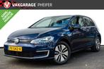 Volkswagen e-Golf e-Golf/ € 14.740,- na subsidie Navigatie, Auto's, Volkswagen, Origineel Nederlands, Te koop, 5 stoelen, 1515 kg
