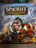 Sheriff of Nottingham 2e editie - Bluffen en Bieden!, Drie of vier spelers, Ophalen of Verzenden, Zo goed als nieuw