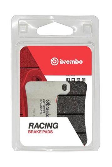nieuwe brembo Carbon-keramisch race remblokken beschikbaar voor biedingen