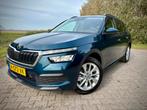 Skoda Kamiq 1.0 TSI Greentech 115pk Dsg-7 2020 Blauw, Stof, Blauw, 620 kg, Origineel Nederlands