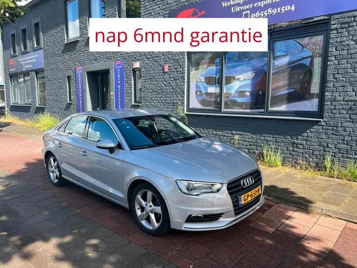 Audi A3 Limousine 1.4 TFSI Pro Line S ziet er nieuw uit, Auto's, Audi, Bedrijf, Te koop, A3, ABS, Airbags, Airconditioning, Boordcomputer