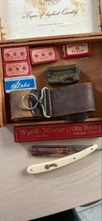 Vintage Scheerset met Accessoires, Ophalen