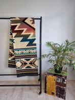 Alpaca wollen plaid/deken uit Zuid-Amerika, Huis en Inrichting, Woonaccessoires | Plaids en Woondekens, Ophalen of Verzenden, Nieuw