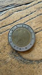 2 euro Duitsland misslag 2002 D, Postzegels en Munten, Munten | Europa | Euromunten, Ophalen of Verzenden, Duitsland, 2 euro