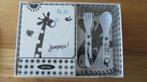 kinderservies kadoset , merk , nieuw, Kinderen en Baby's, Speelgoed | Overig, Ophalen of Verzenden, Nieuw, Jongen of Meisje