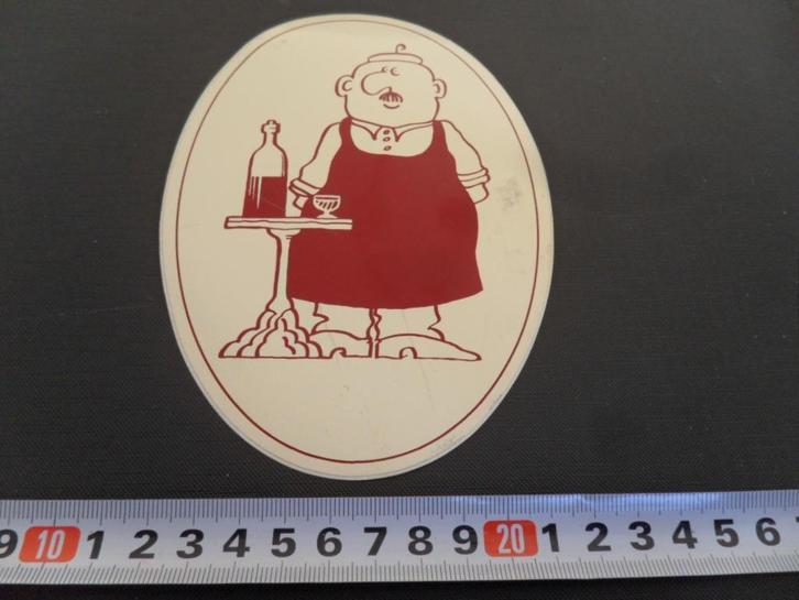 sticker strip Frankrijk  wijn, Verzamelen, Stickers, Zo goed als nieuw, Ophalen