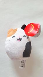 GRATIS klein knuffeltjerk Mac Donalds Soul Shmallows, Ophalen of Verzenden, Zo goed als nieuw, Overige typen