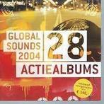 Global Sounds 2004 - Journey Into Music  Originele 2CD Nieuw, Ophalen of Verzenden, Nieuw in verpakking, Boxset