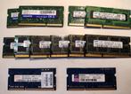 DDR3 PC3 SO-DIMM 2GB 4GB 8GB ook LP, Gebruikt, DDR3, Ophalen of Verzenden, Laptop
