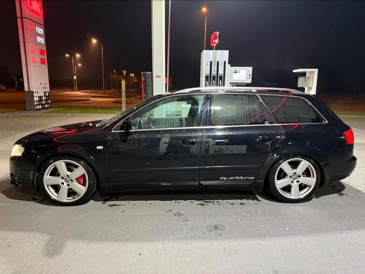 Te koop audi a4 3.0v6 tdi quattro full option, Auto's, Audi, Particulier, Ophalen