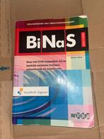 BiNaS Informatieboek 6e editie HAVO/VWO, Ophalen of Verzenden, Gelezen, HAVO, Biologie