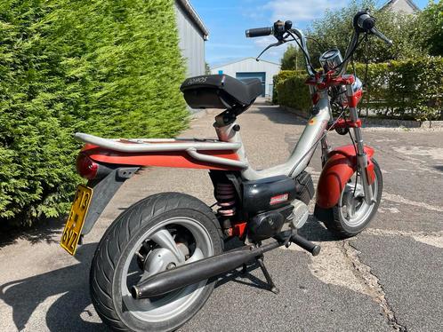 Tomos Youngster Geel Kenteken, Fietsen en Brommers, Brommers | Tomos, Gebruikt, Overige modellen, Maximaal 45 km/u, Ophalen