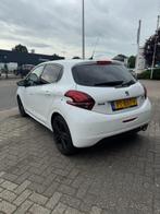 Peugeot 208 1.2 PureTech GT-line, Gebruikt, 1199 cc, Wit, Origineel Nederlands
