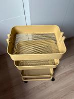 RÅSKOG Roltafel ikea, Ophalen, Zo goed als nieuw