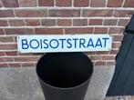 emaille  straatnaambord, Antiek en Kunst, Antiek | Emaille, Ophalen