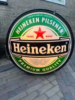 Heineken, Ophalen of Verzenden, Zo goed als nieuw, Lichtbak of (neon) lamp
