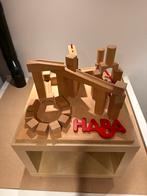 Haba knikkerbaan demotafel, Kinderen en Baby's, Speelgoed | Houten speelgoed, Ophalen, Gebruikt, Overige typen