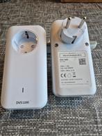Draadloze Verbindingsadapter DVS 1200 2 stuks, Ophalen of Verzenden, Zo goed als nieuw