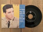 VINYL SINGLE Elvis Presley - Wooden Heart (Muß I Denn), Gebruikt, 7 inch, Single, Ophalen of Verzenden