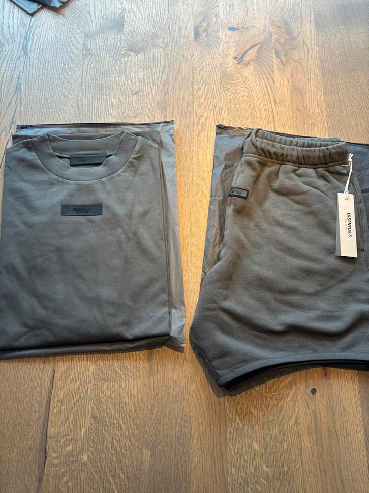 Essentials Set - INK, Kleding | Heren, Broeken en Pantalons, Nieuw, Maat 52/54 (L), Ophalen of Verzenden