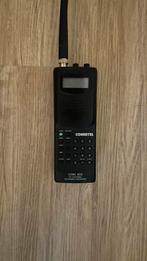 Commtel frequentie scanner, Portofoon of Walkie-talkie, Gebruikt, Met broekklem, Ophalen