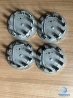 ORIGINELE Porsche Silver naafkap naafdop set in kleur, Gebruikt, -, Verzenden, -