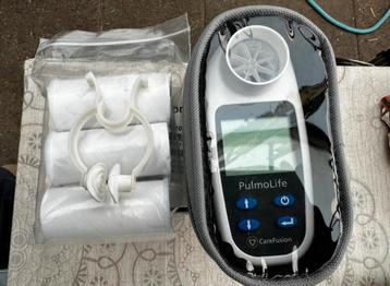 Pulmolife COPD detector beschikbaar voor biedingen