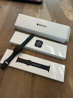 Apple Watch SE 2nd Gen 40mm Midnight, Afstand, Zwart, IOS, Ophalen of Verzenden
