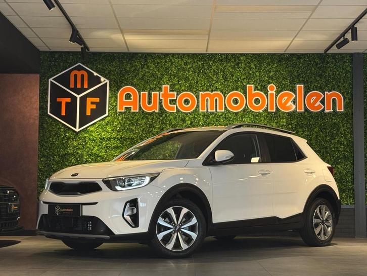 Kia Stonic 1.0 T-GDi MHEV EcoDynamics+ |BOMVOL|CAMERA|VEILIG, Auto's, Kia, Bedrijf, Te koop, Stonic, ABS, Achteruitrijcamera, Airbags