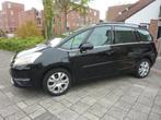 Citroën C4 (Grand) Picasso 2.0 16V automaat 7 zitter clima, Auto's, Stof, Beige, 4 cilinders, 1535 kg