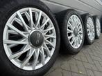 15 inch Alfa Romeo Mito Fiat 500 Abarth Doblo velgen banden, Auto-onderdelen, Banden en Velgen, Gebruikt, 15 inch, Banden en Velgen